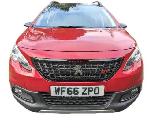 Peugeot 2008 WF66 ZPO