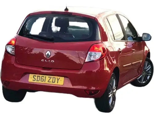 Renault Clio Dynamique Tomtom 16v SD61 ZDY