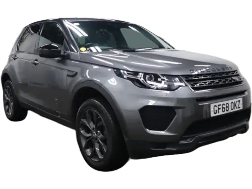 Land Rover Discovery Sport GF68 OKZ