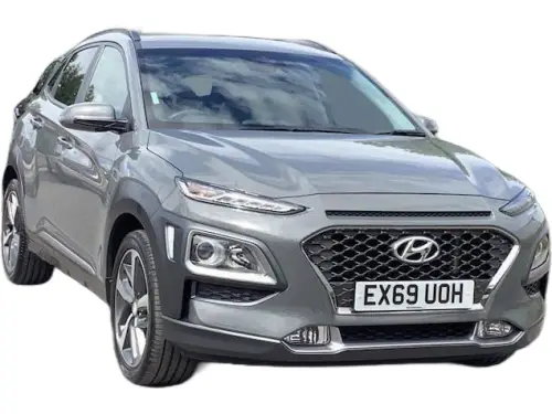 Hyundai Kona EX69 UOH