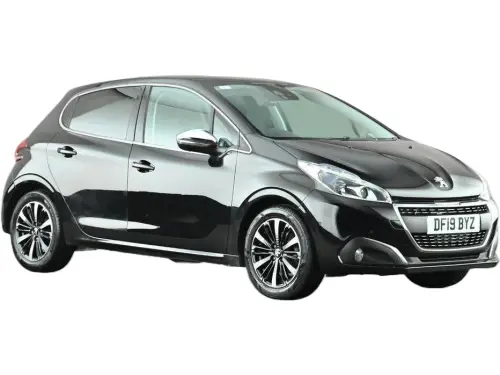 Peugeot 208 DF19 BYZ