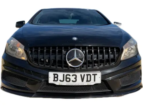 Mercedes-Benz A220 Blue-CY AMG Sport CDI A BJ63 VDT