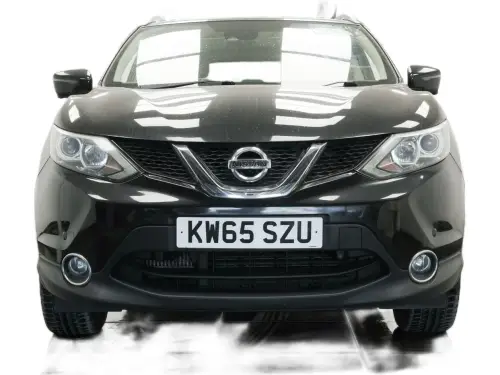 Nissan Qashqai KW65 SZU