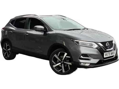 Nissan Qashqai VK70 WKX