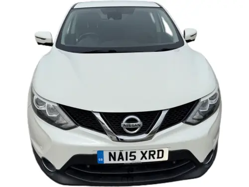 Nissan Qashqai NA15 XRD
