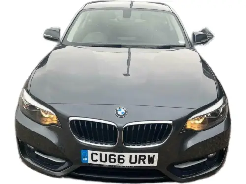 BMW 220i Sport CU66 URW