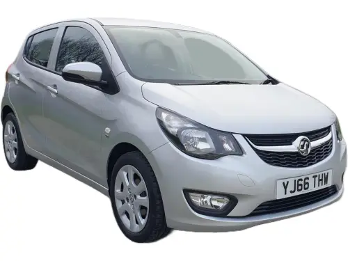 Vauxhall Viva YJ66 THW