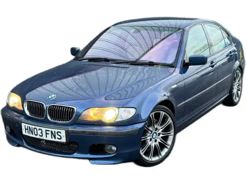 BMW 3 Series HN03 FNS