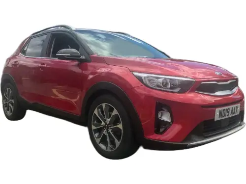 Kia Stonic 4 ISG S-A ND19 AAX