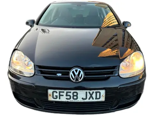 Volkswagen Golf GF58 JXD