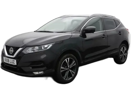 Nissan Qashqai KX18 JJZ