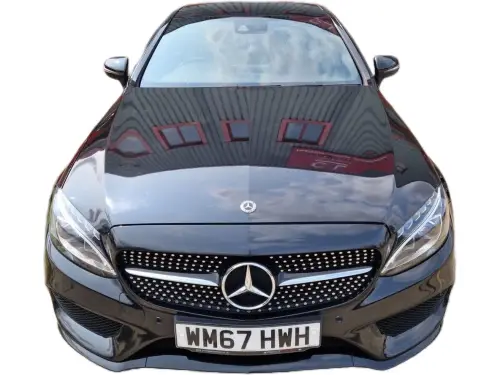 Mercedes-Benz C WM67 HWH
