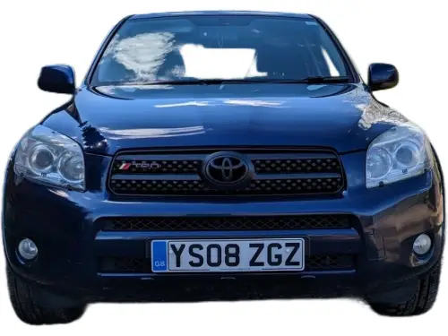 Toyota RAV4 YS08 ZGZ