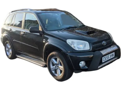Toyota RAV-4 CE55 XHW