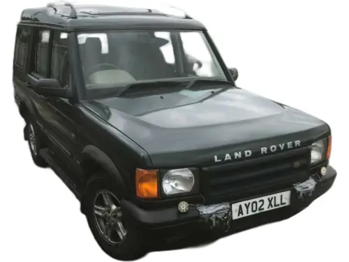 Land Rover Discovery TD5 GS AY02 XLL