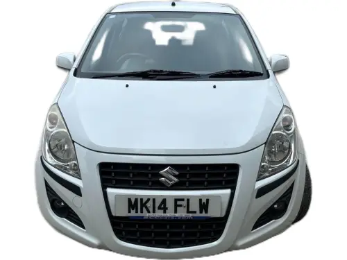 Suzuki Splash MK14 FLW