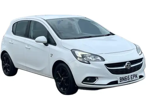 Vauxhall Corsa BN65 EPK