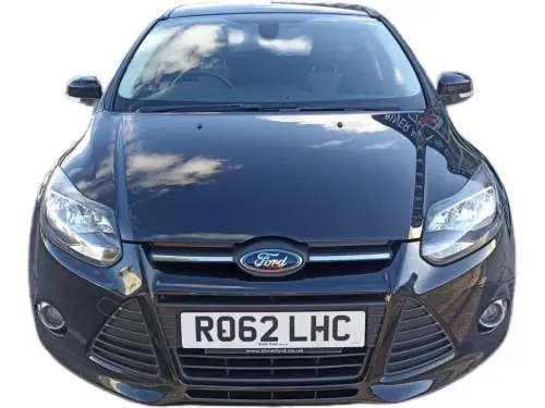 Ford Focus RO62 LHC