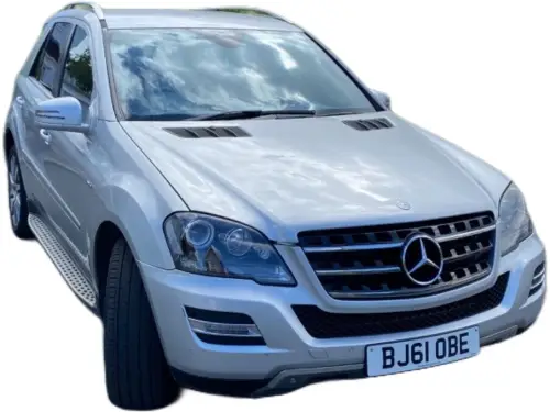 Mercedes-Benz ML BJ61 OBE