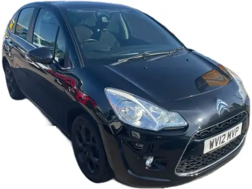 Citroën C3 WV12 MVP