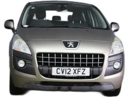 Peugeot 3008 CV12 XFZ