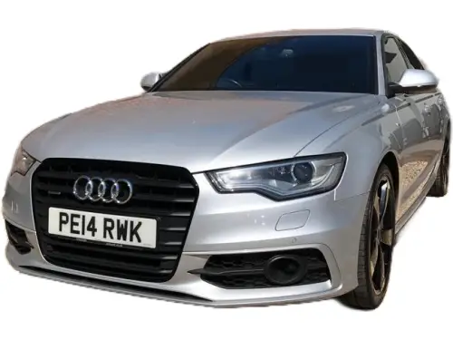 Audi A6 S Line Black Edit TDI QUT A PE14 RWK