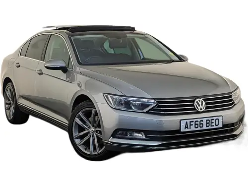 Volkswagen Passat GT TDI Bluemotion Tech AF66 BEO