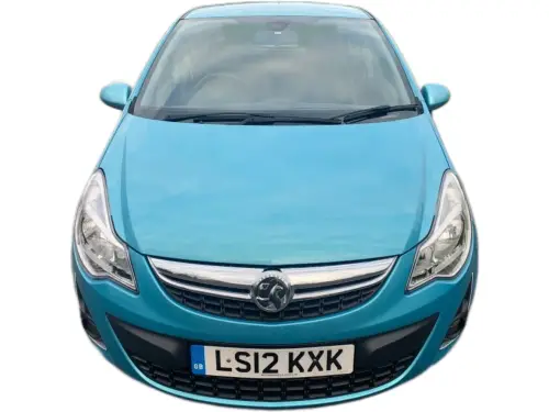 Vauxhall Corsa SE CDTi Ecoflex S/S LS12 KXK