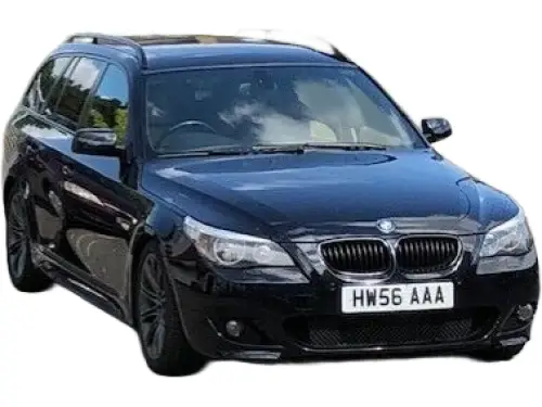 BMW 535 HW56 AAA