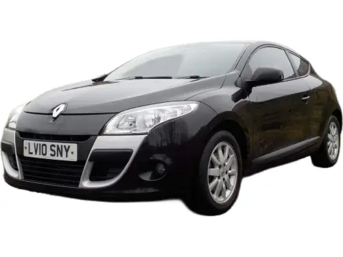 Renault Megane LV10 SNY