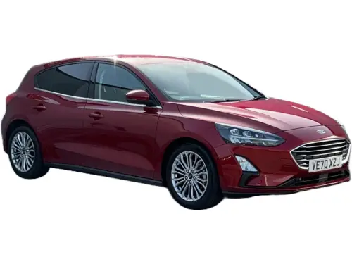 Ford Focus VE70 XZJ