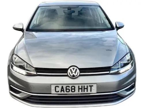 Volkswagen Golf CA68 HHT