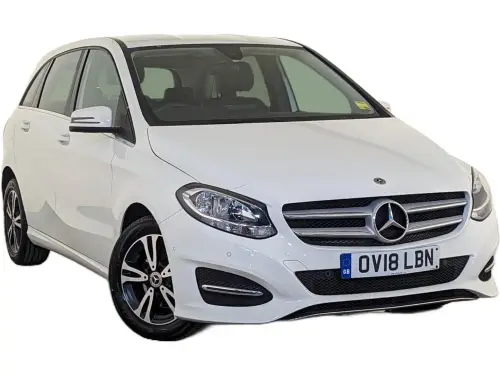 Mercedes-Benz B-Class OV18 LBN