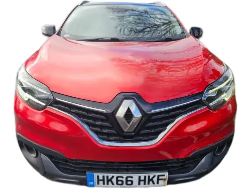 Renault Kadjar HK66 HKF
