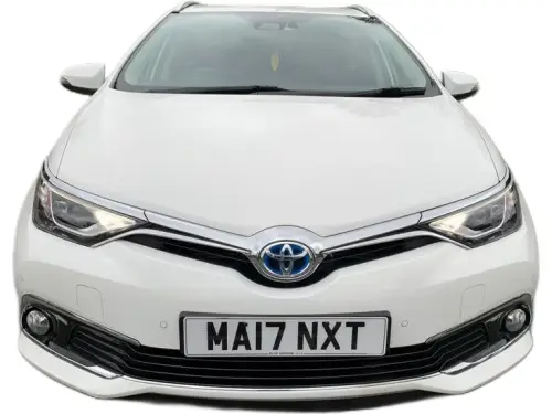 Toyota Auris MA17 NXT