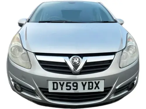 Vauxhall Corsa DY59 YDX
