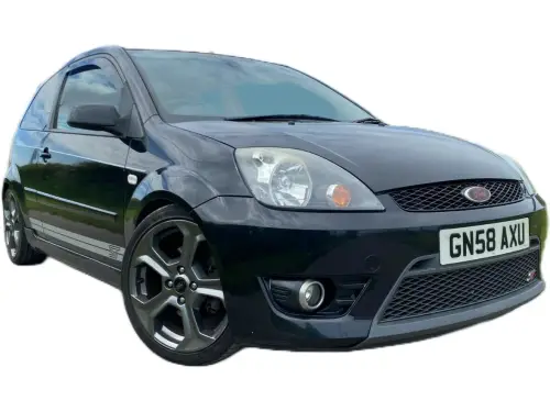 Ford Fiesta ST GN58 AXU