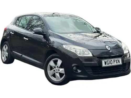 Renault Megane WG10 PXN