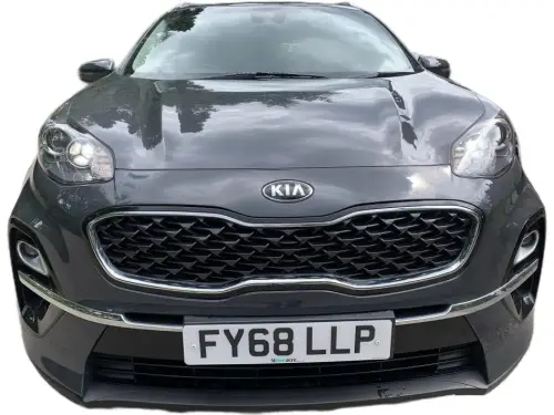 Kia Sportage FY68 LLP