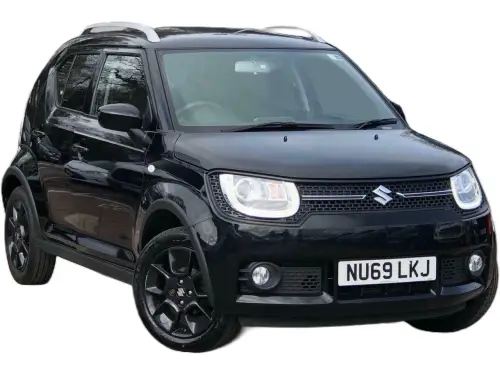 Suzuki Ignis SZ-T Dualjet Shvs NU69 LKJ