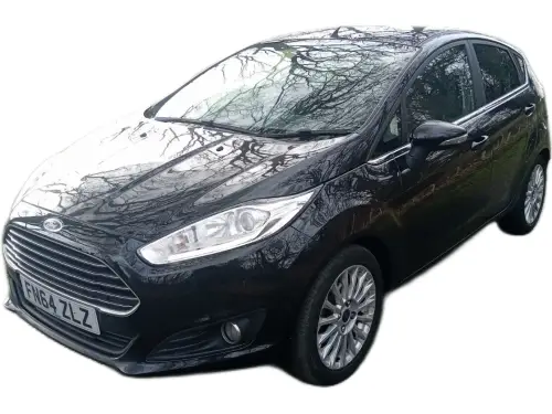 Ford Fiesta FN64 ZLZ