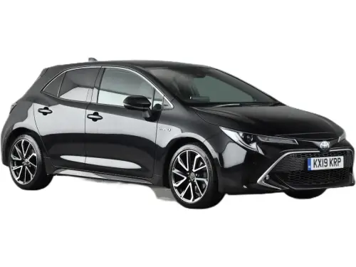 Toyota Corolla KX19 KRP