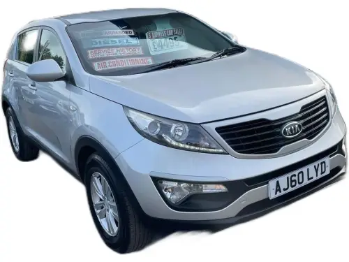 Kia Sportage AJ60 LYD