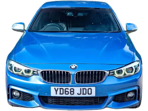 BMW 420 YD68 JDO