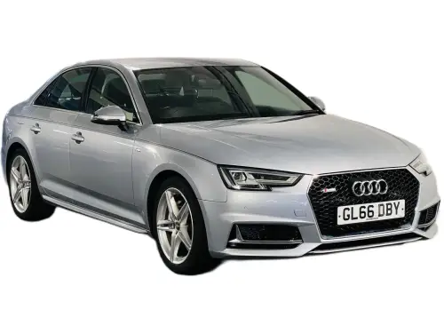 Audi A4 GL66 DBY
