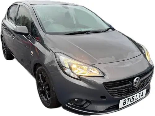 Vauxhall Corsa BT15 LTA