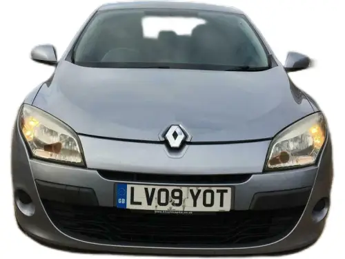 Renault Megane Expression dCi 86 LV09 YOT