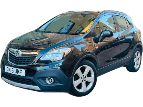 Vauxhall Mokka DN15 UMF