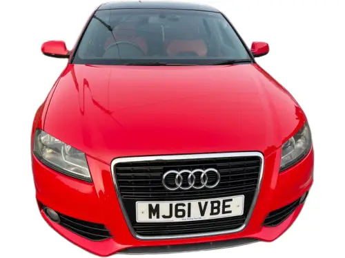 Audi A3 MJ61 VBE