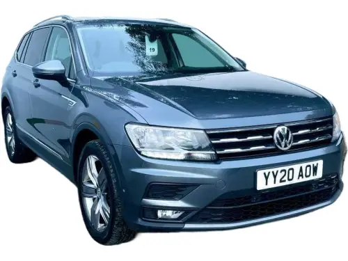 Volkswagen Tiguan YY20 AOW